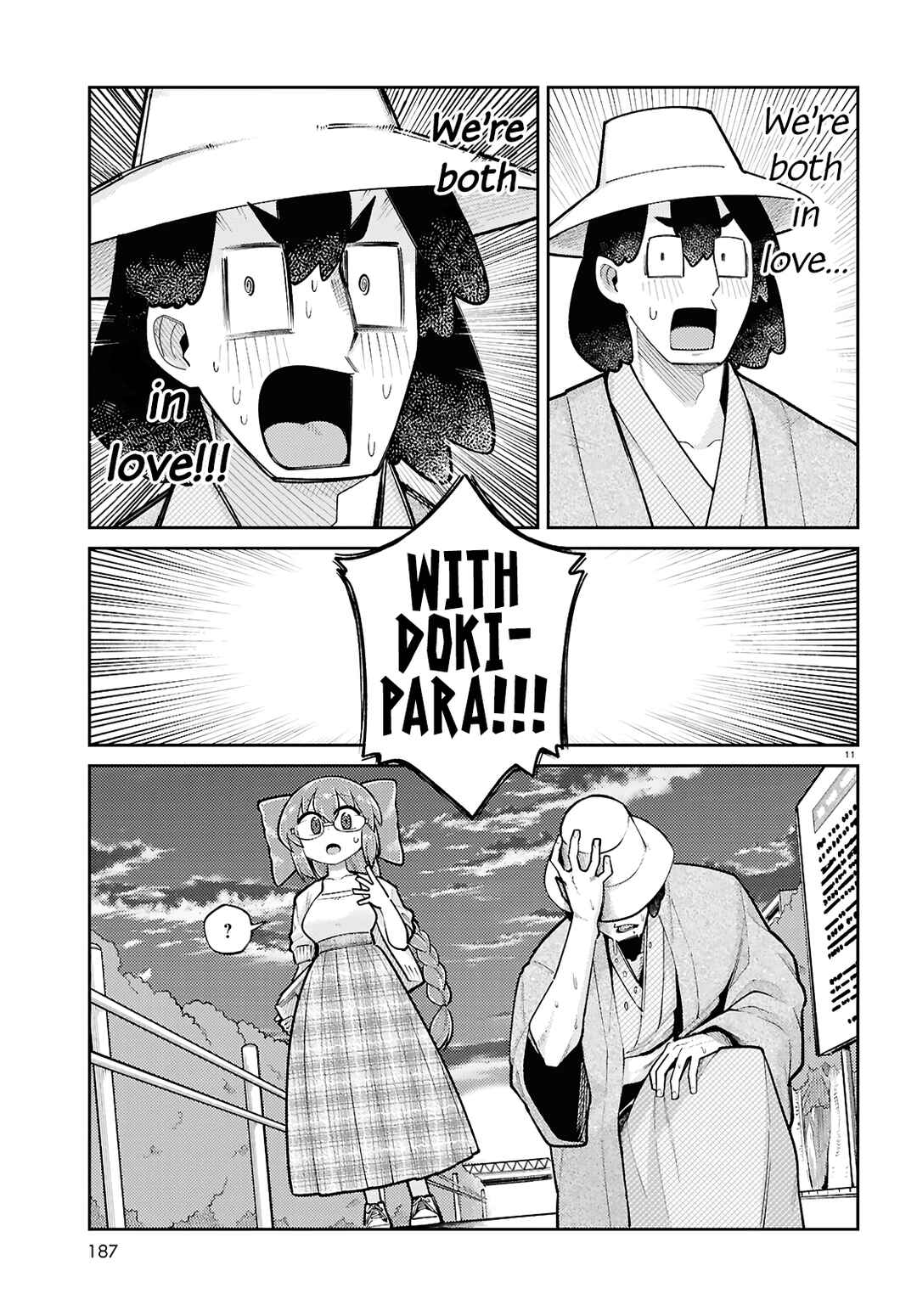 Page 11 Chapter 19 Happy Happia!