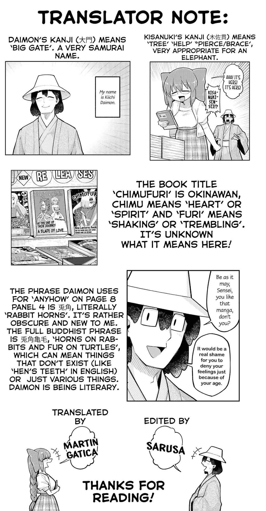 Page 15 Chapter 19 Happy Happia!