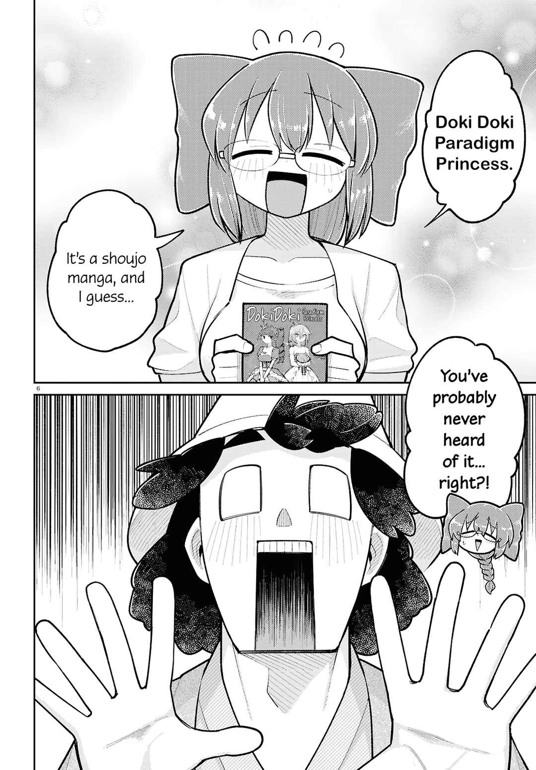 Page 6 Chapter 19 Happy Happia!
