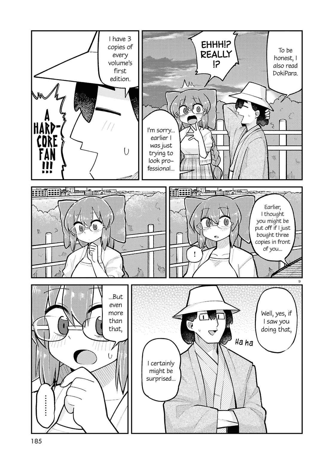 Page 9 Chapter 19 Happy Happia!