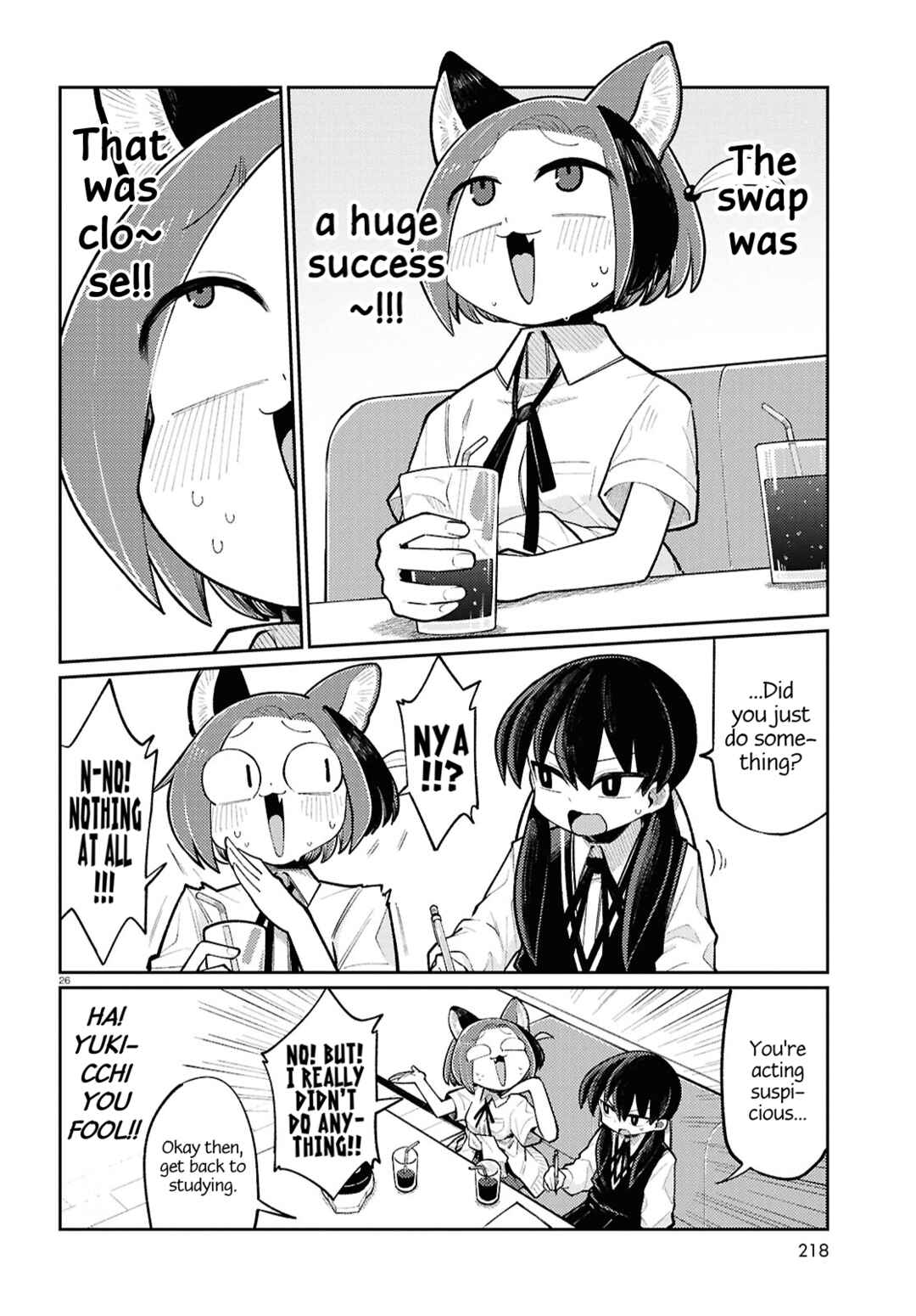 Page 14 Chapter 6 Happy Happia!