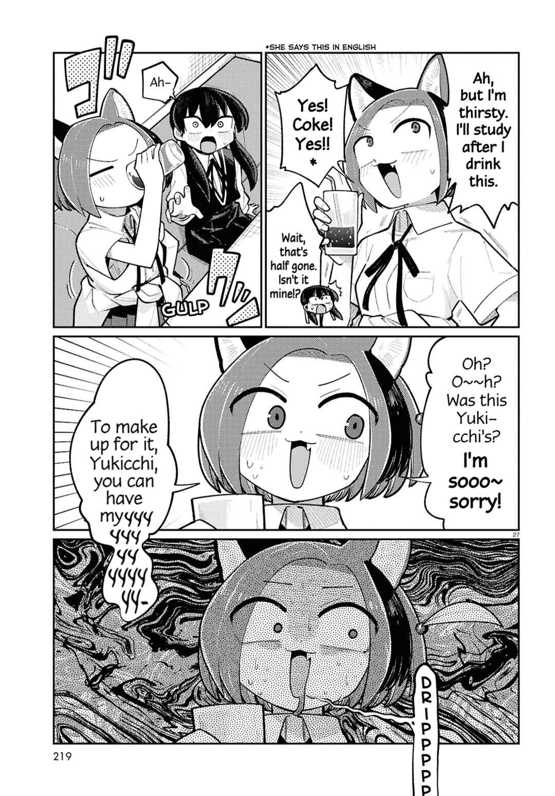 Page 15 Chapter 6 Happy Happia!