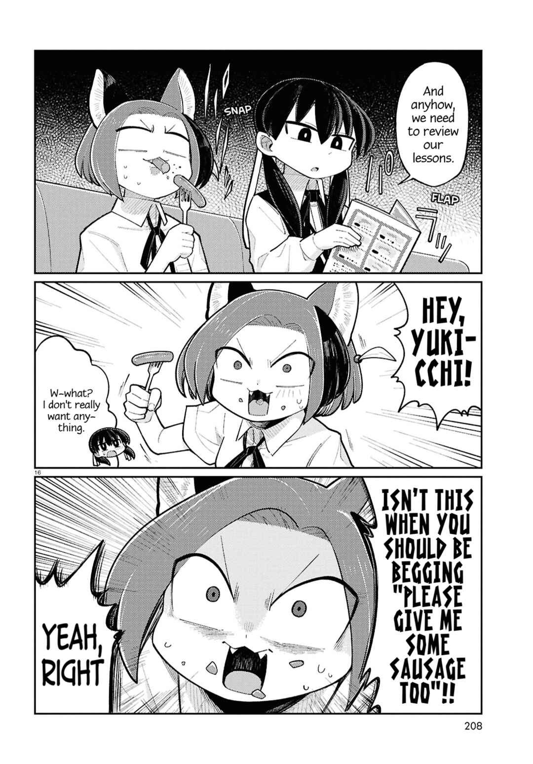 Page 4 Chapter 6 Happy Happia!