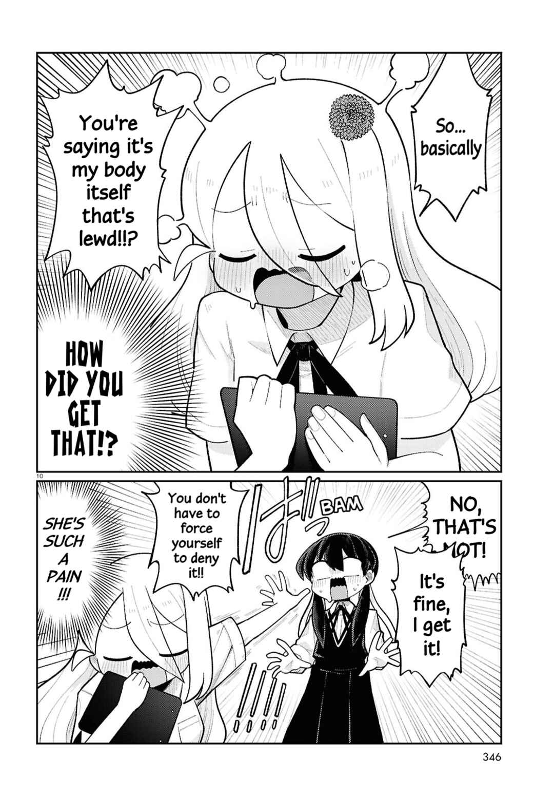 Page 10 Chapter 9 Happy Happia!