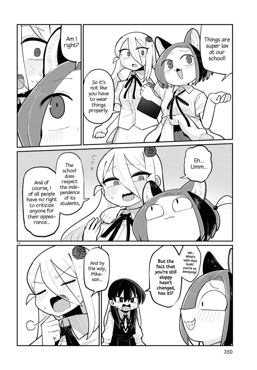 Page 14 Chapter 9 Happy Happia!
