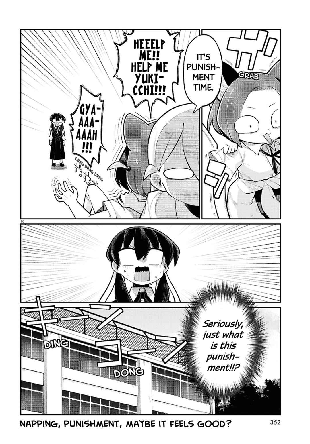 Page 16 Chapter 9 Happy Happia!