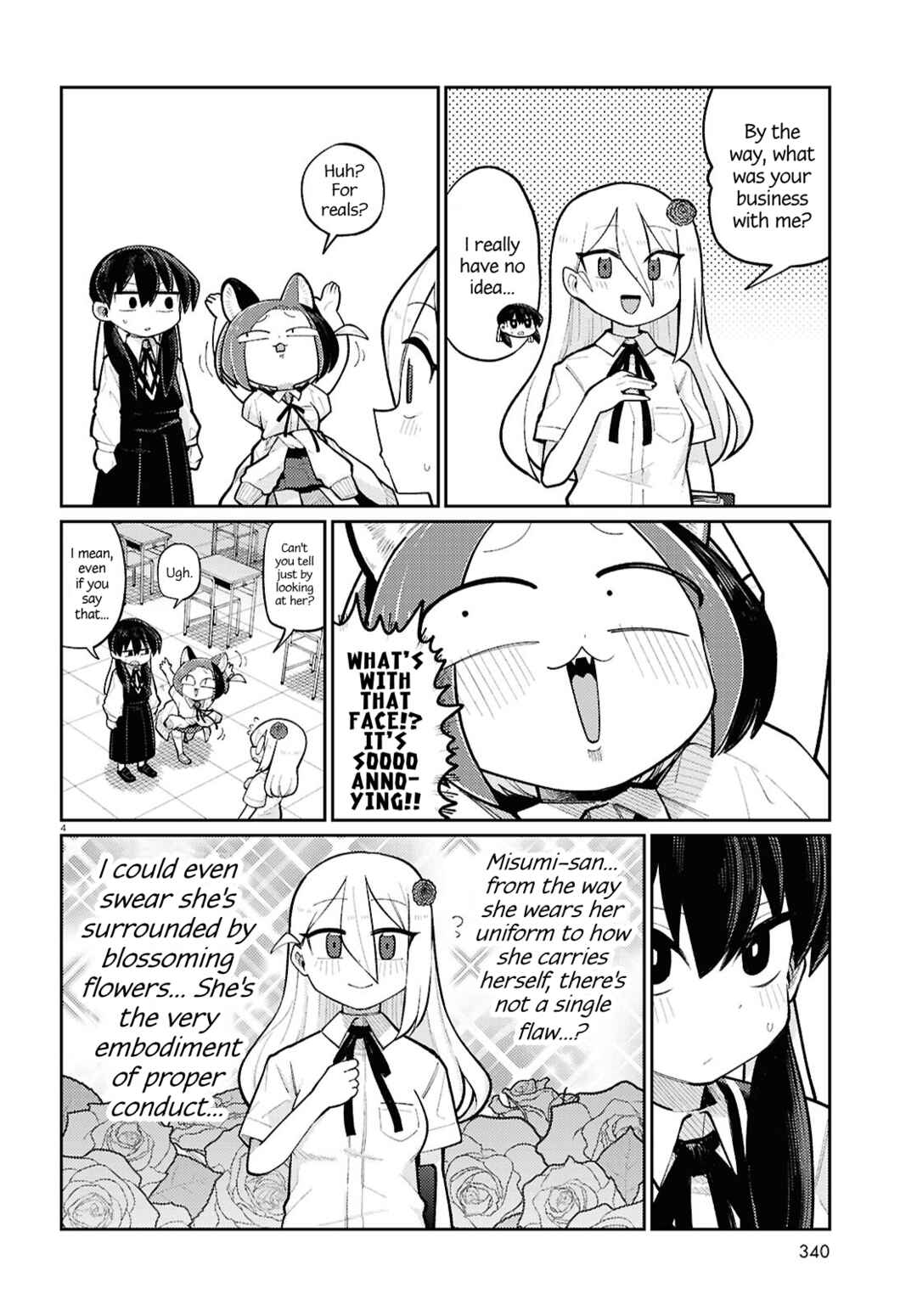Page 4 Chapter 9 Happy Happia!