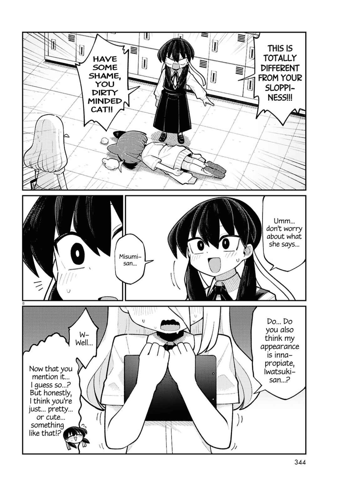 Page 8 Chapter 9 Happy Happia!