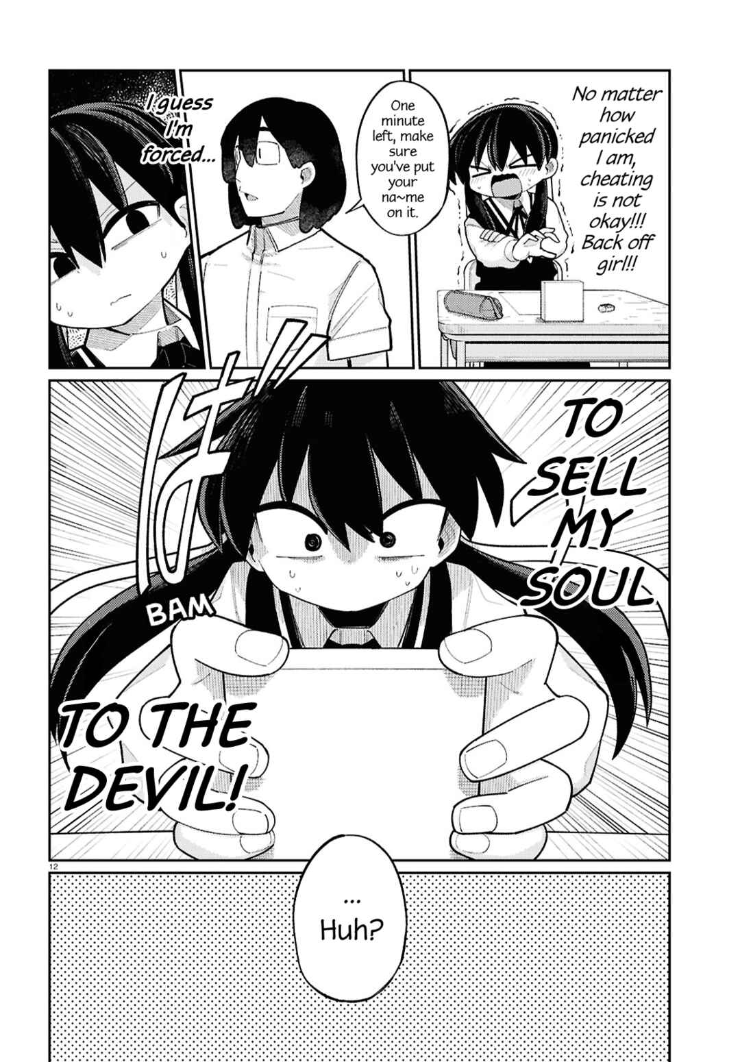 Page 12 Chapter 7 Happy Happia!