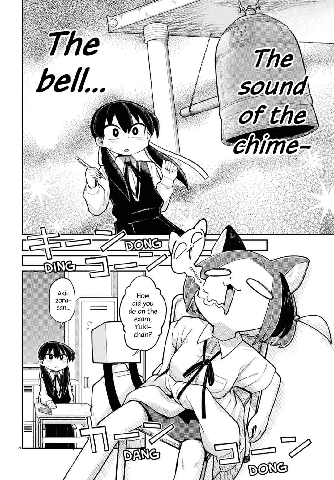 Page 14 Chapter 7 Happy Happia!