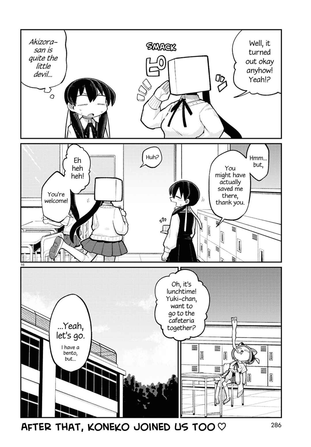 Page 16 Chapter 7 Happy Happia!
