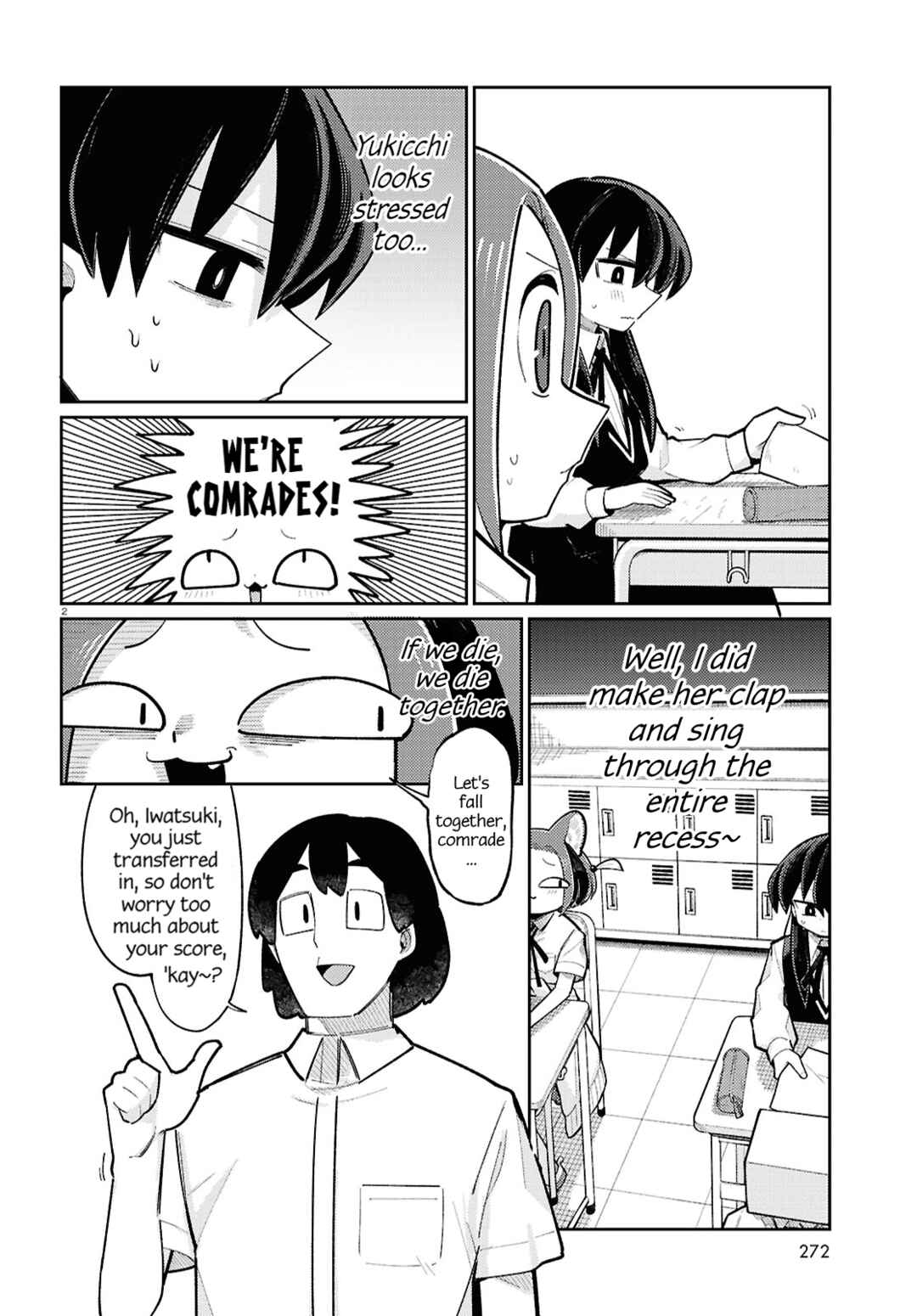 Page 2 Chapter 7 Happy Happia!