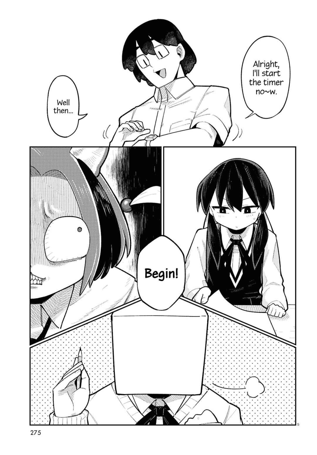 Page 5 Chapter 7 Happy Happia!