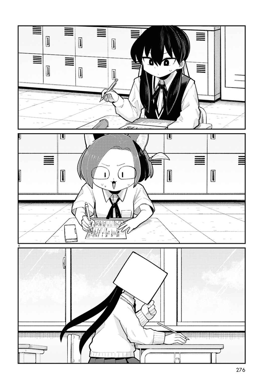 Page 6 Chapter 7 Happy Happia!