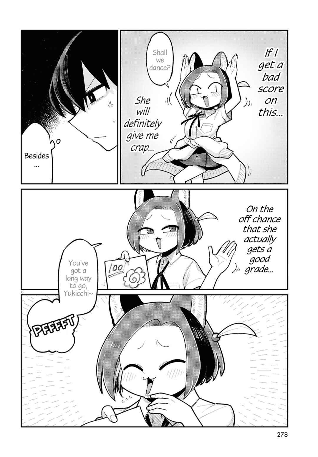 Page 8 Chapter 7 Happy Happia!