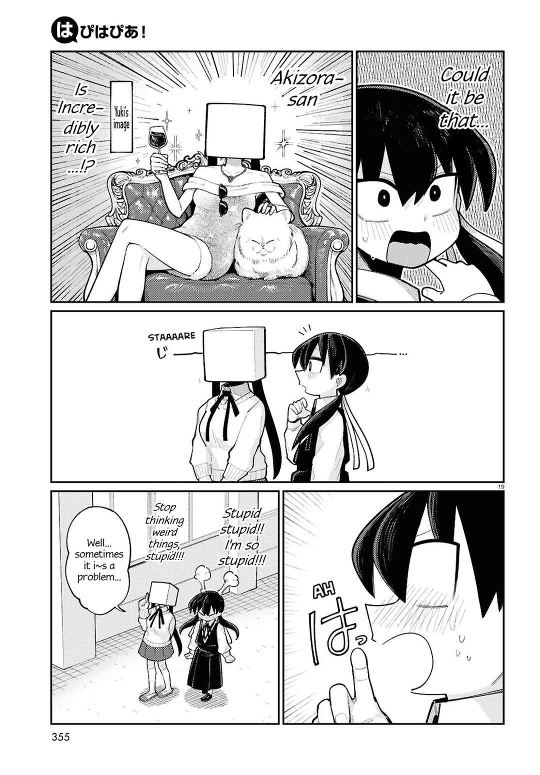 Page 3 Chapter 10 Happy Happia!