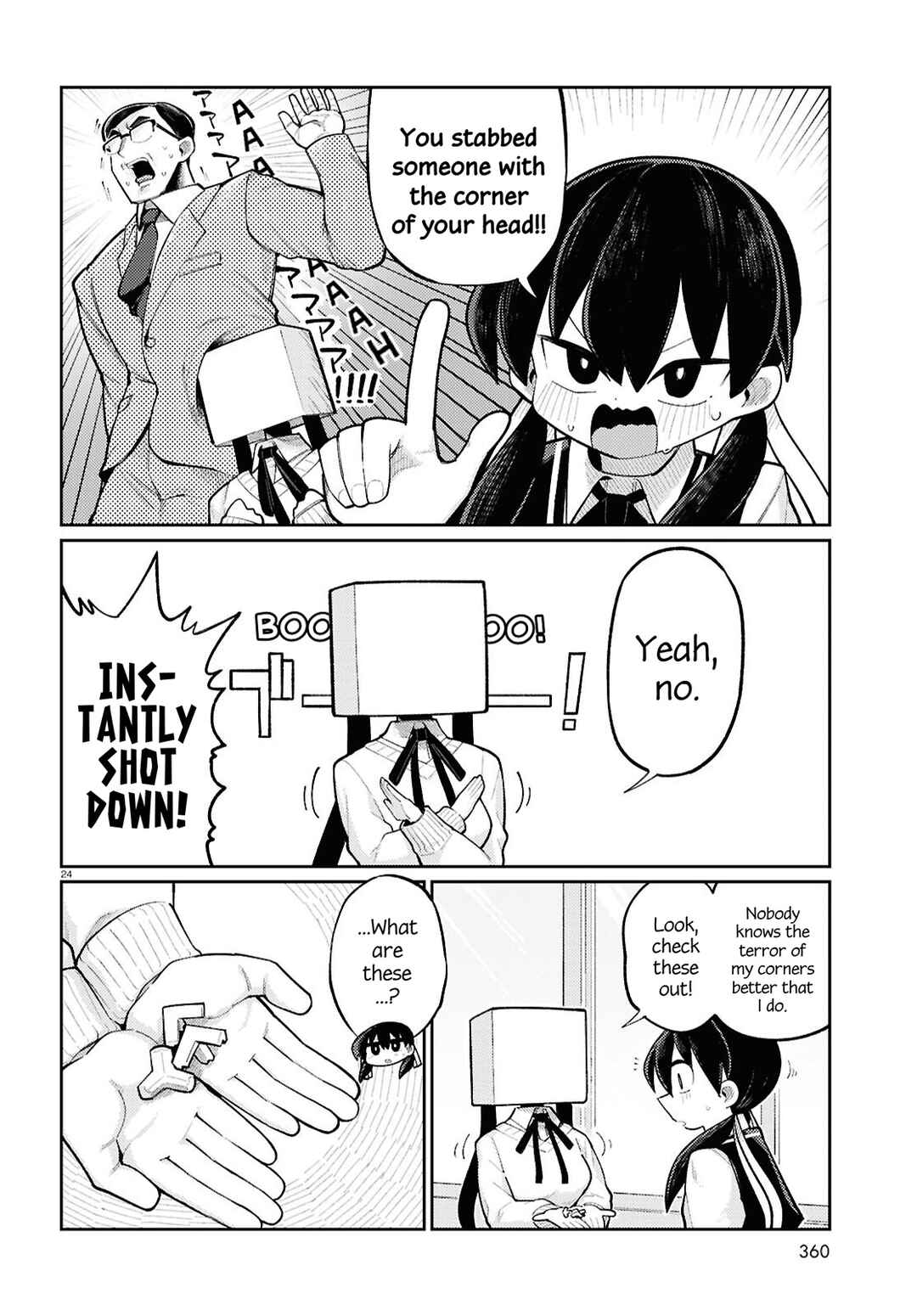 Page 8 Chapter 10 Happy Happia!