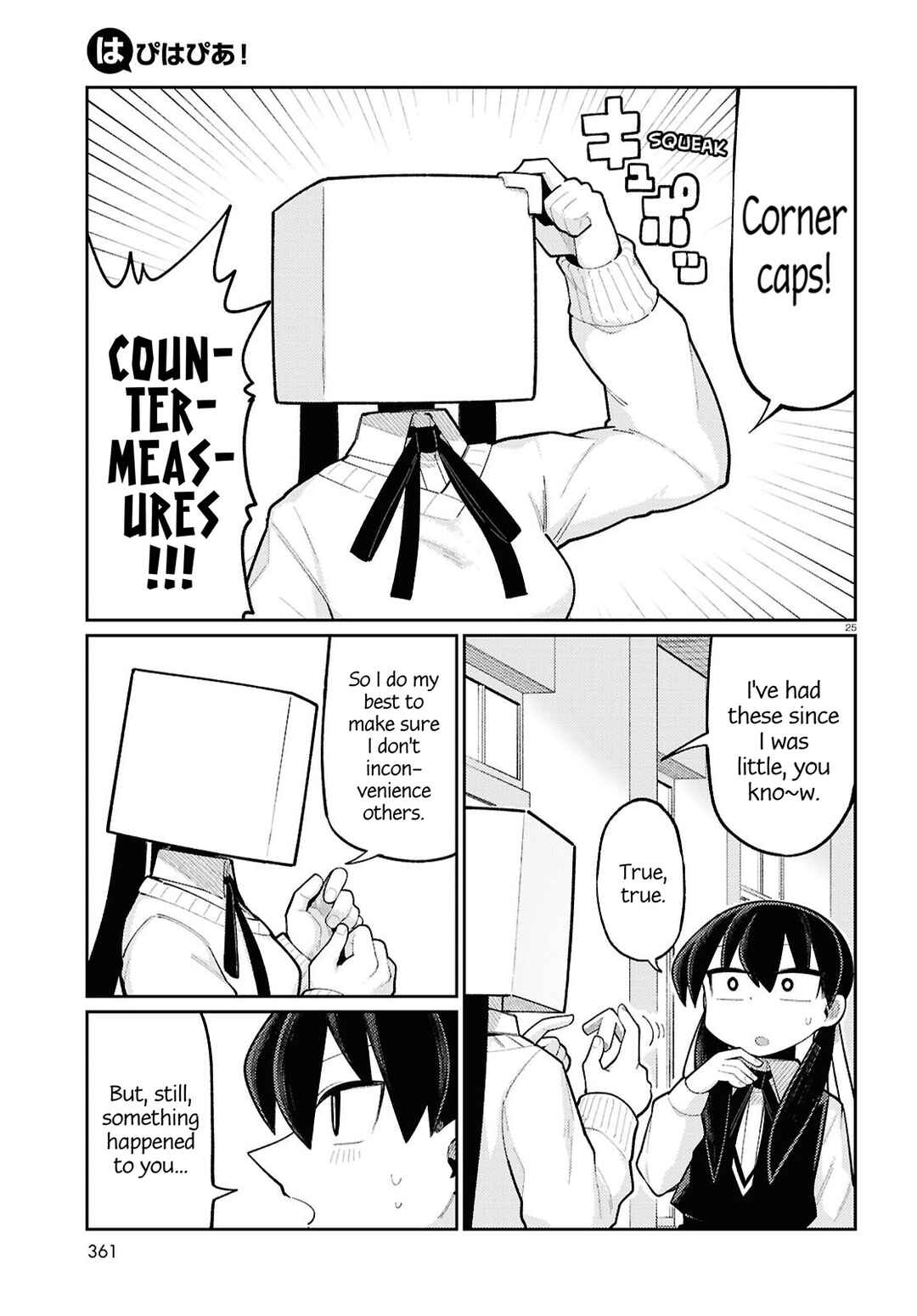 Page 9 Chapter 10 Happy Happia!