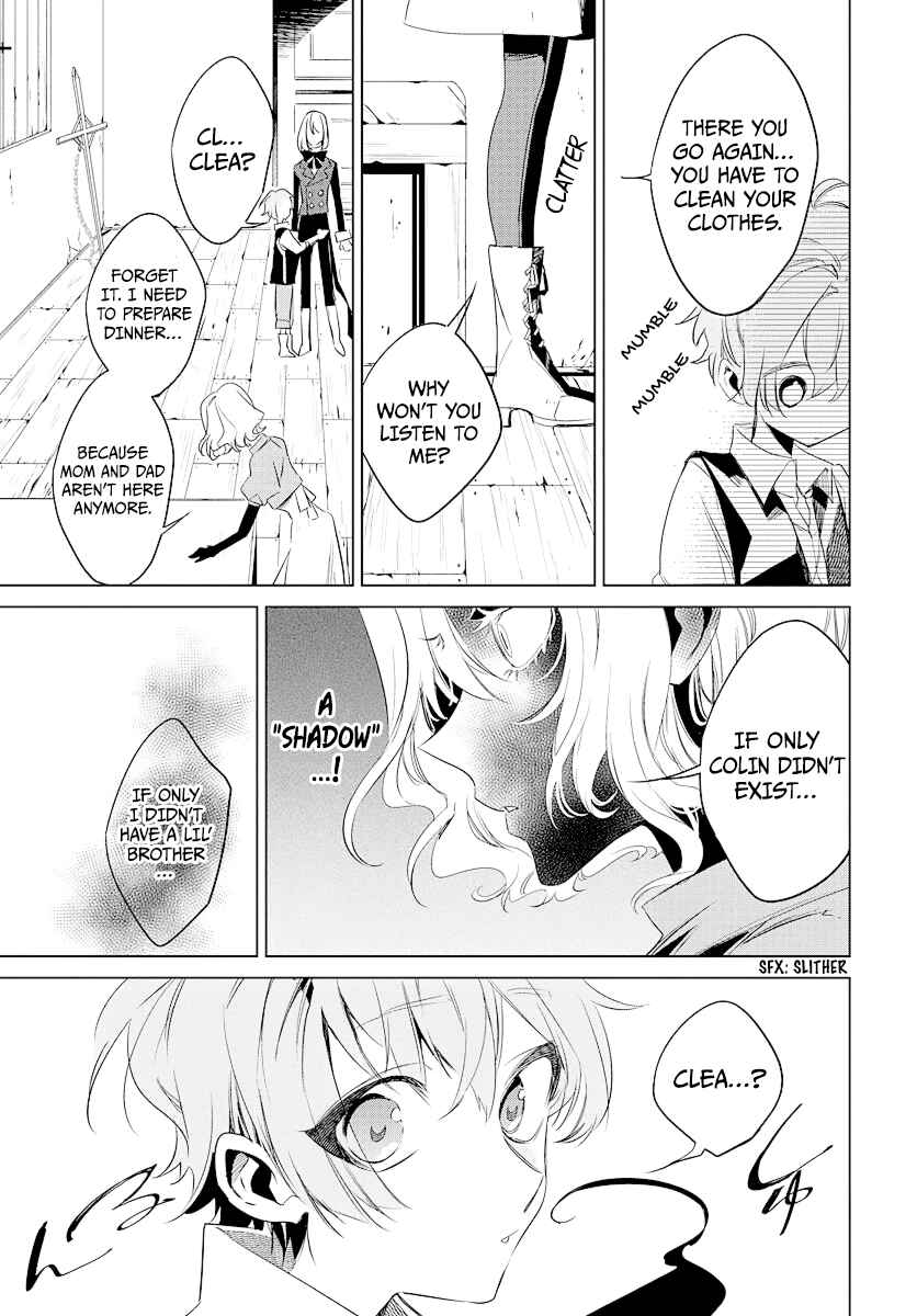 Page 18 Chapter 1 Kami no Kora no Zange