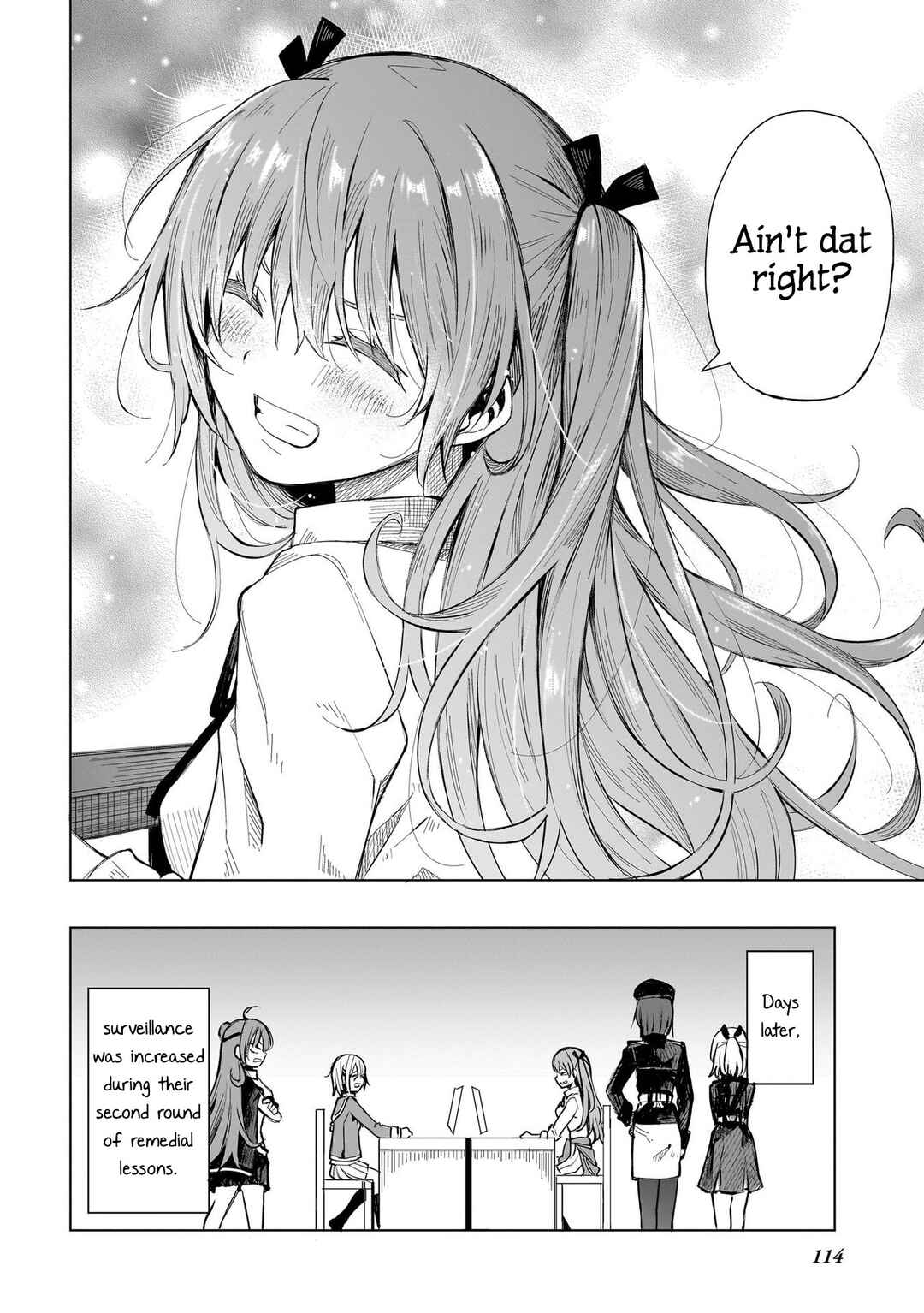 Page 31 Chapter 6 Heaven Burns Red: Comic Anthology