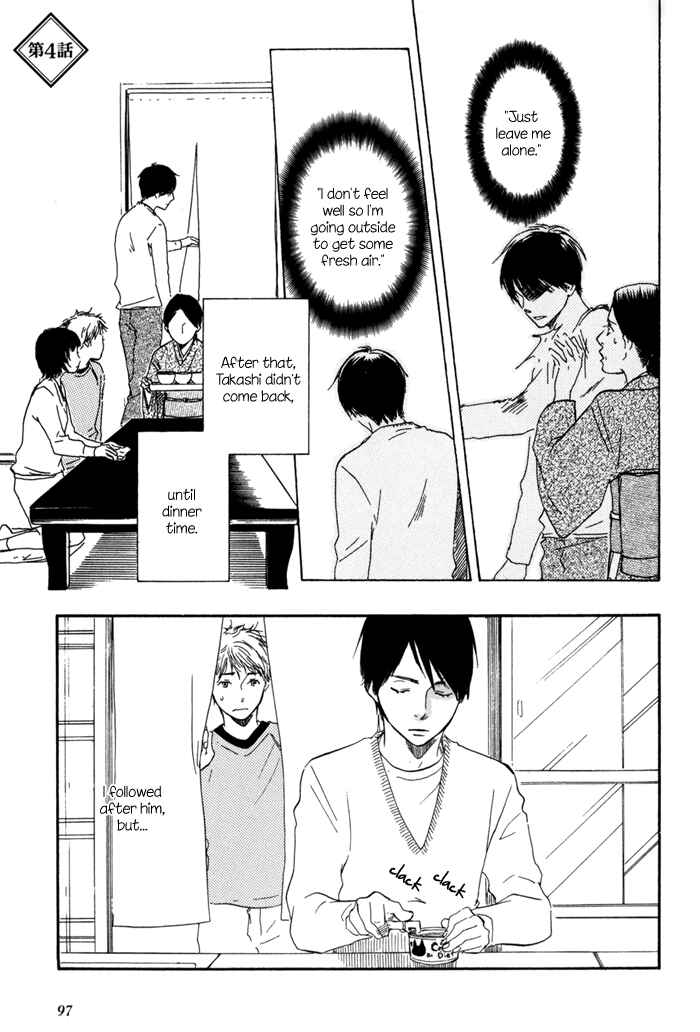 Page 1 Chapter 4 My 17th Spring