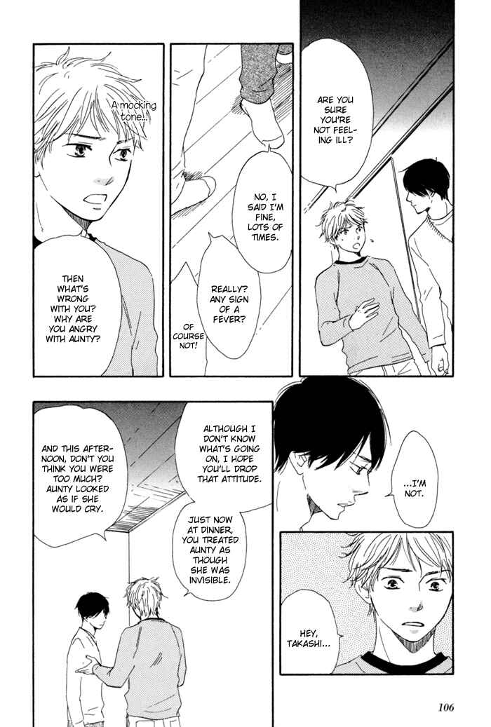 Page 10 Chapter 4 My 17th Spring