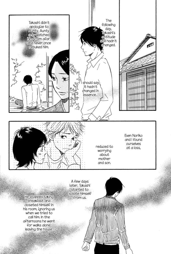 Page 14 Chapter 4 My 17th Spring