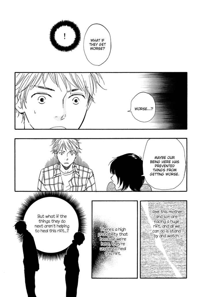 Page 21 Chapter 4 My 17th Spring