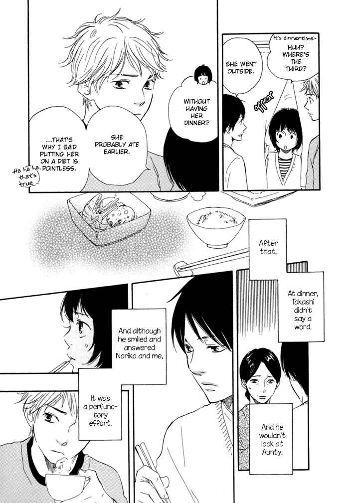 Page 7 Chapter 4 My 17th Spring