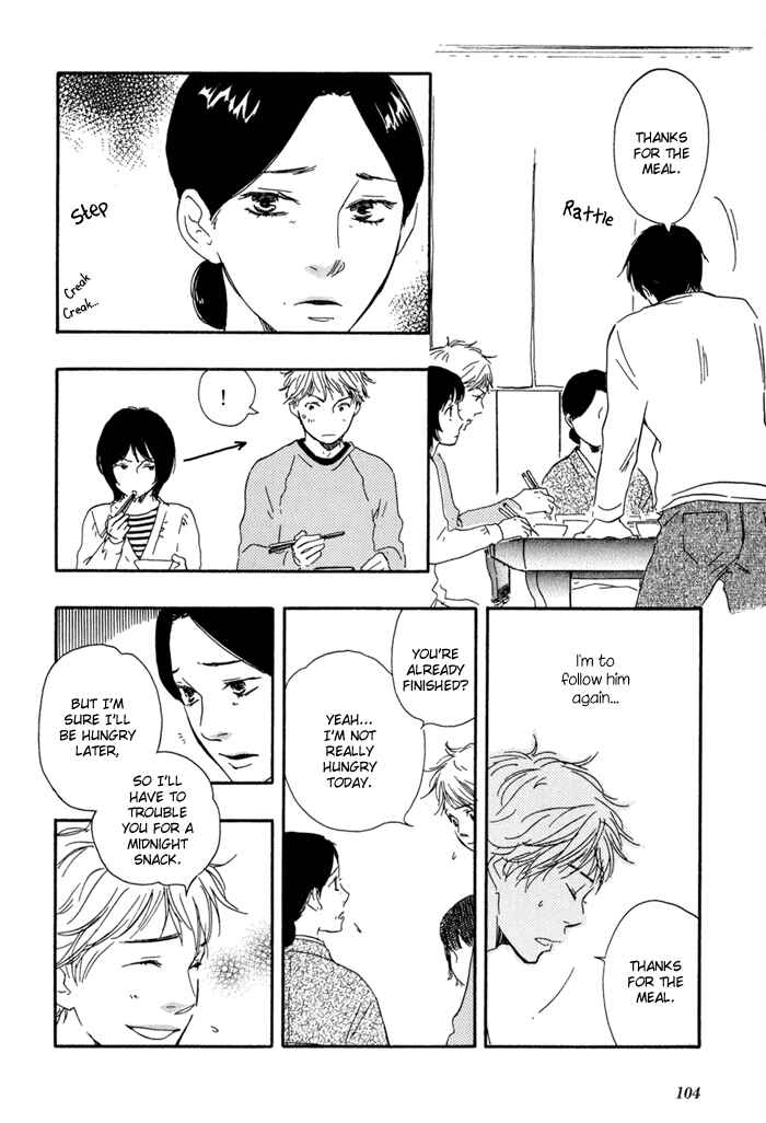 Page 8 Chapter 4 My 17th Spring