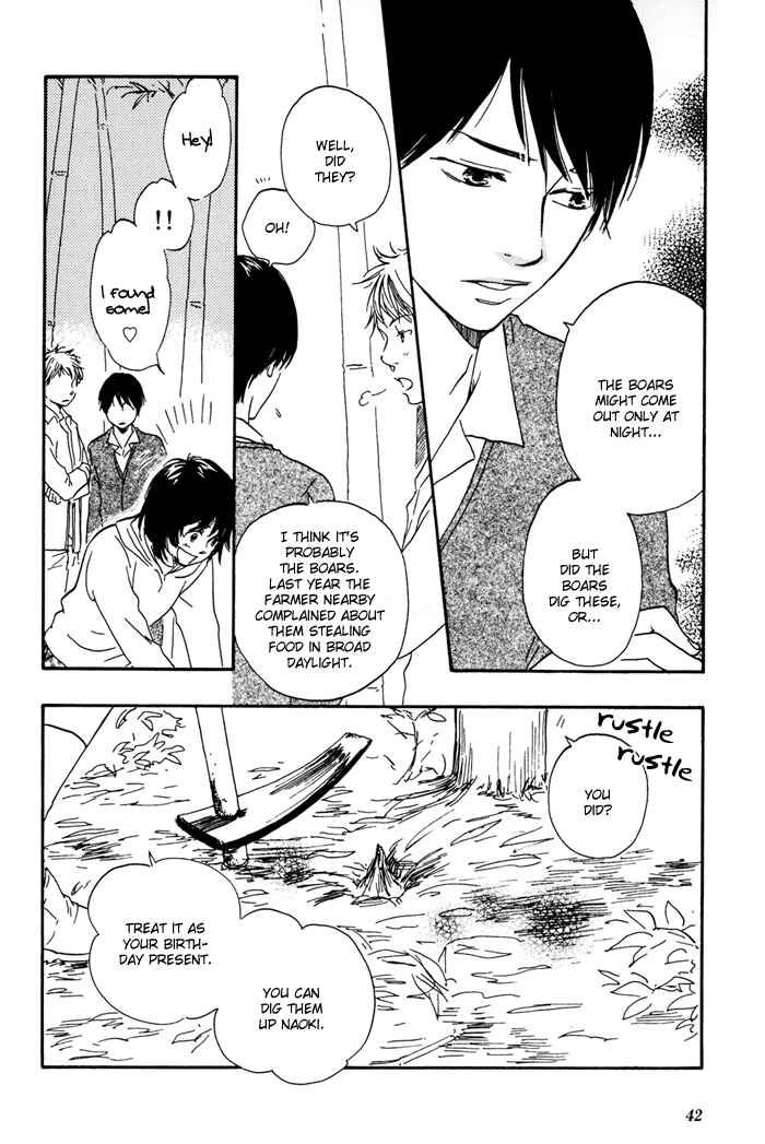 Page 10 Chapter 2 My 17th Spring