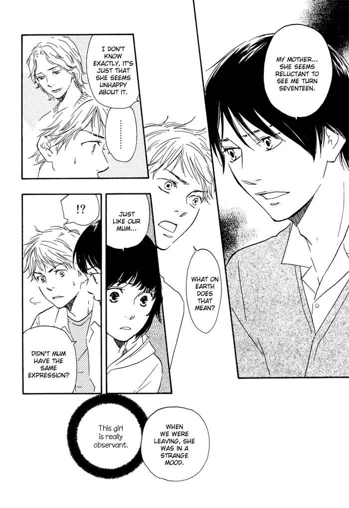 Page 16 Chapter 2 My 17th Spring