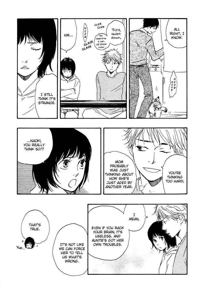 Page 19 Chapter 2 My 17th Spring