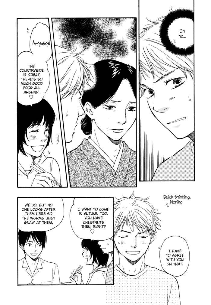 Page 22 Chapter 2 My 17th Spring