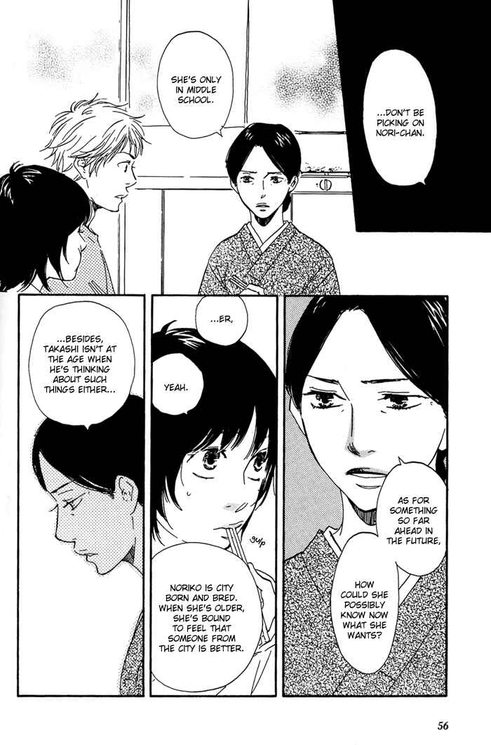 Page 24 Chapter 2 My 17th Spring