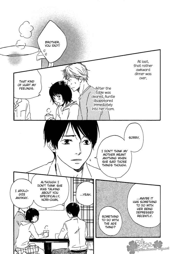Page 25 Chapter 2 My 17th Spring