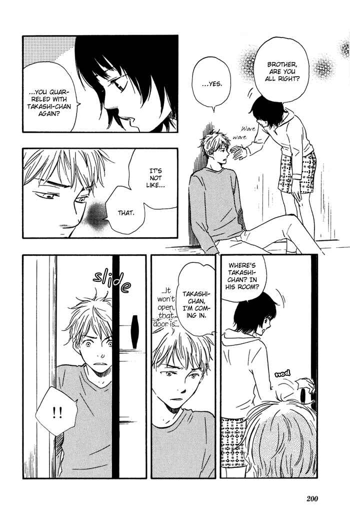 Page 12 Chapter 7 My 17th Spring