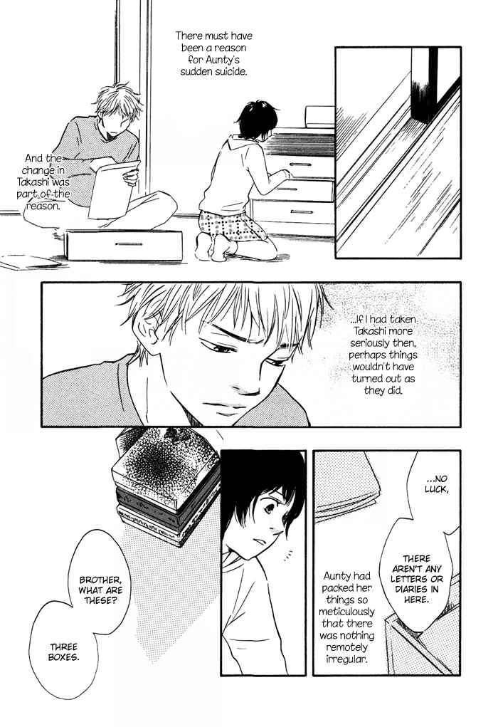 Page 17 Chapter 7 My 17th Spring