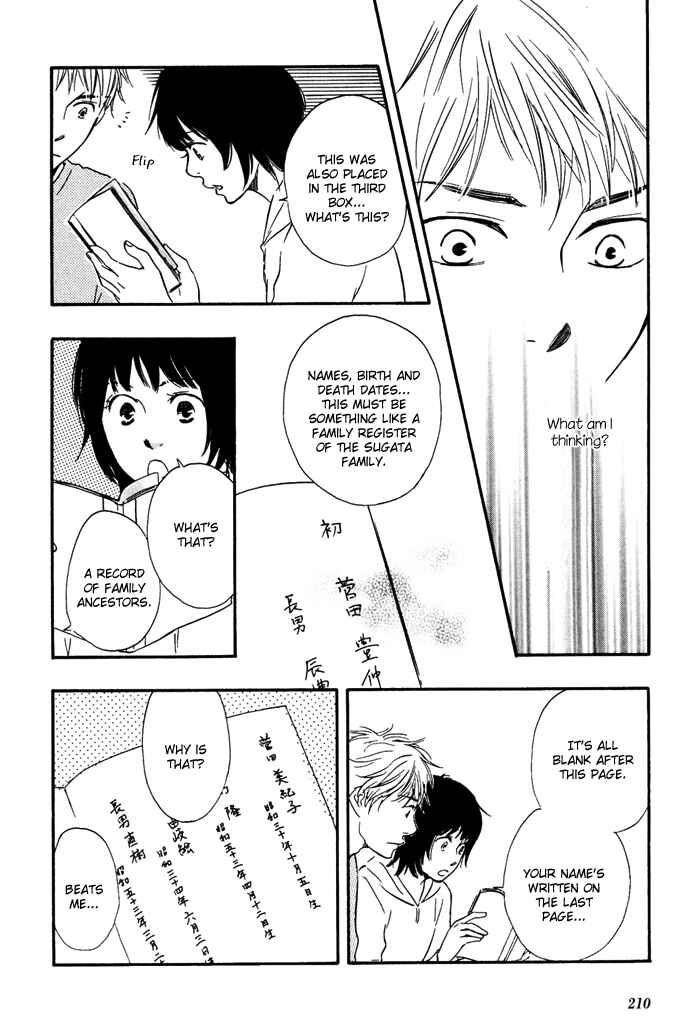 Page 22 Chapter 7 My 17th Spring