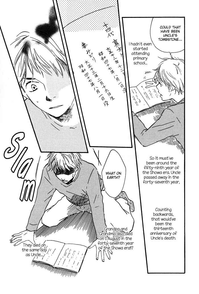 Page 27 Chapter 7 My 17th Spring