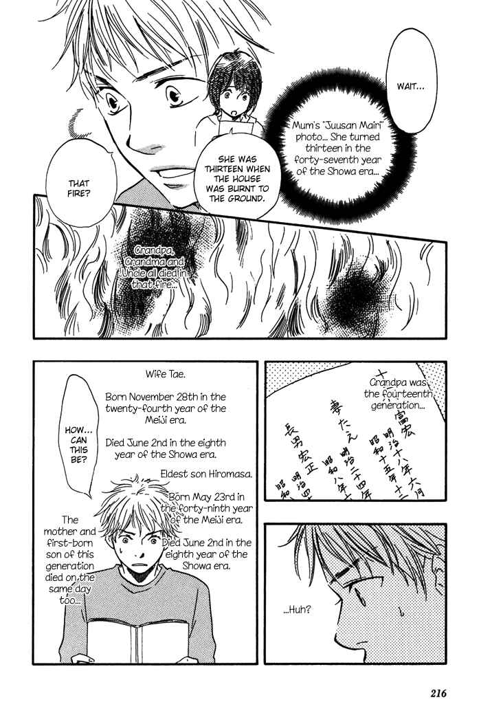 Page 28 Chapter 7 My 17th Spring