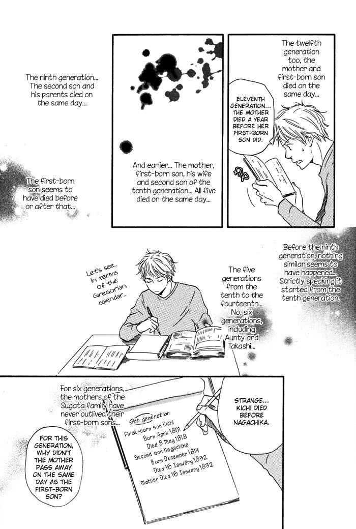 Page 29 Chapter 7 My 17th Spring