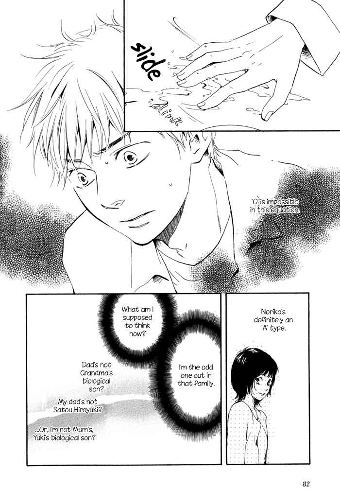 Page 22 Chapter 10 My 17th Spring