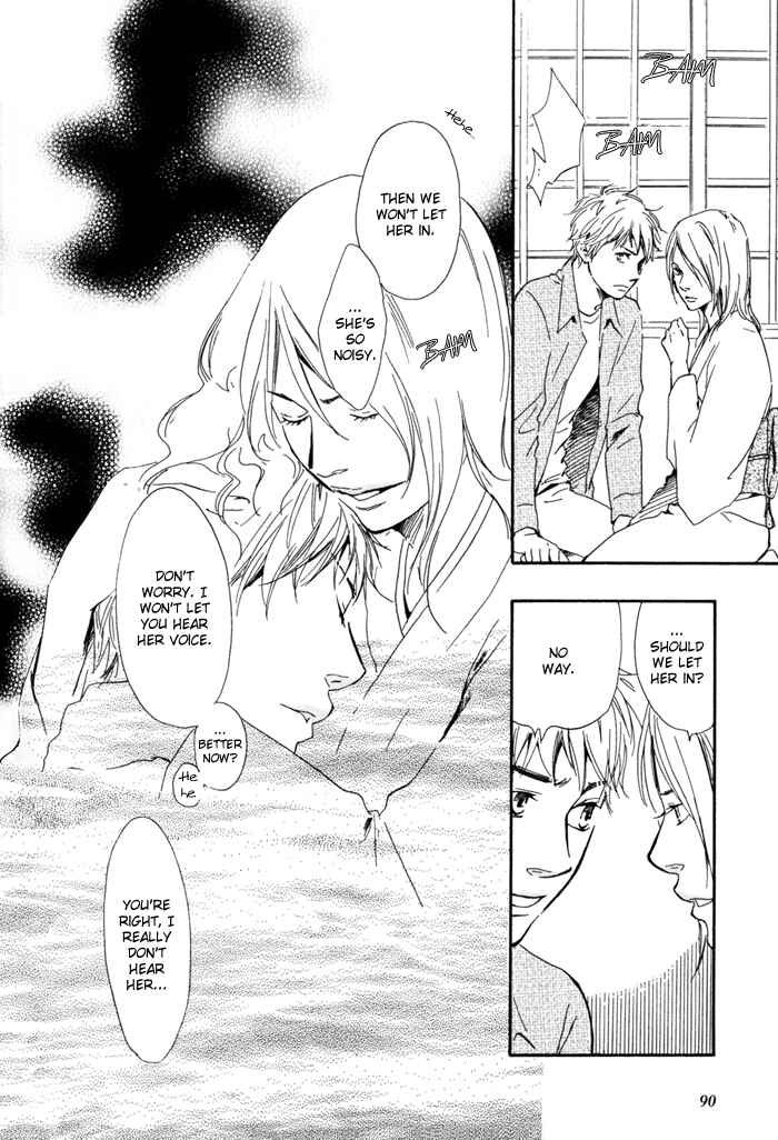 Page 30 Chapter 10 My 17th Spring