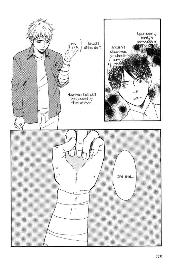 Page 28 Chapter 11 My 17th Spring