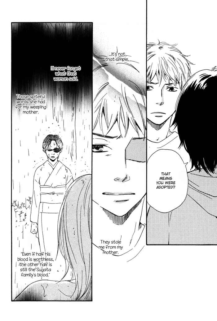 Page 8 Chapter 11 My 17th Spring
