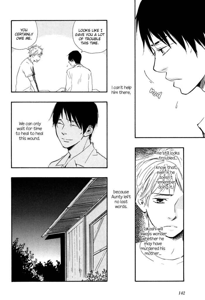 Page 22 Chapter 12 My 17th Spring