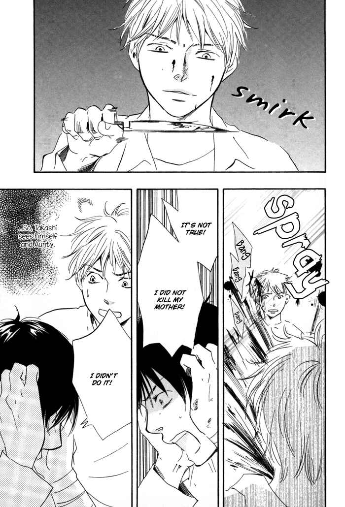 Page 25 Chapter 12 My 17th Spring