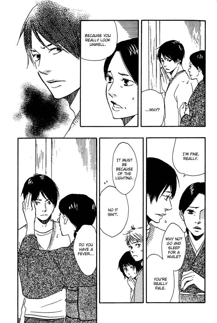 Page 23 Chapter 3 My 17th Spring