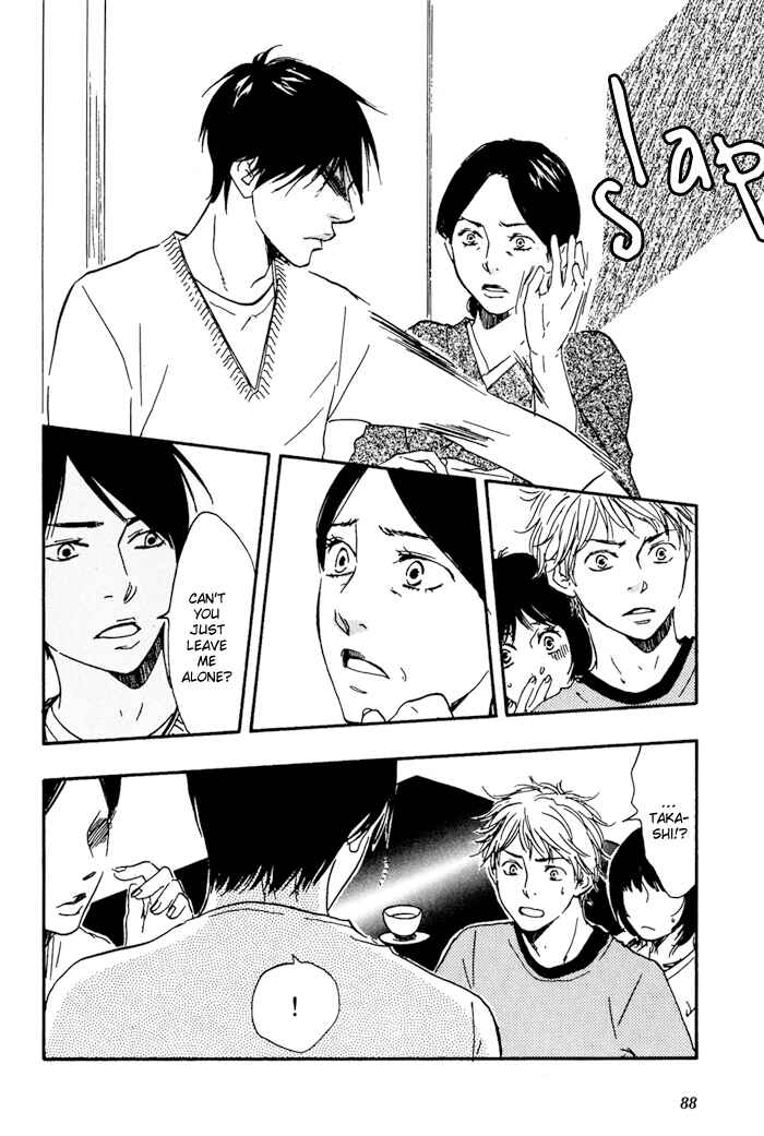Page 24 Chapter 3 My 17th Spring